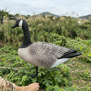 Wholesale Lifelike Floating Goose <b>Decoy</b> - Customized EVA Plastic Foam Realistic Geese for <b>Hunting</b> Factory Outlet - Product Image 5