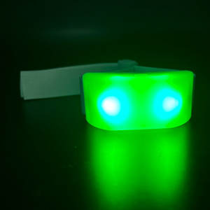 Nuevos artículos en el mercado Artículos de regalo promocionales Pulseras Autoritmicas Event Ticket Bracelet - Product Image 4