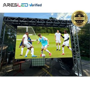 Sistem Lengkap Layar LED Iklan 6m X 3m P2.6 P2.9 P3.91 P4.81 Panel LED Backdrop Indoor Outdoor 500mmx1000mm Layar LED - Product Image 2