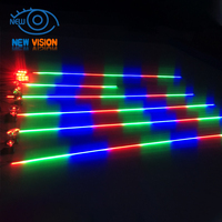Symphony Rainbow Ambient lights RGB Acrylic light guide fibre optics Universal atmosphere lights