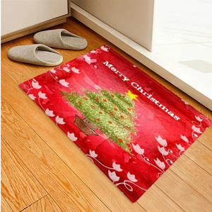 <span class=keywords><strong>Alfombra</strong></span> Navideña de Papá Noel 3D Antideslizante, <span class=keywords><strong>Alfombra</strong></span> Duradera para Cocina, Sala de Estar, <span class=keywords><strong>Chimenea</strong></span>, <span class=keywords><strong>Alfombra</strong></span> de Franela, Textil para el Hogar, <span class=keywords><strong>Alfombra</strong></span> Navideña - Product Image 6