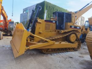 Bulldozers d'occasion Cat D8R D6G D7H D7G D6R D6G D6R/Cat D7H/Cat D8R Bulldozer Original Cat D7G2 D6G D6D D5K D7G II à vendre - Product Image 2