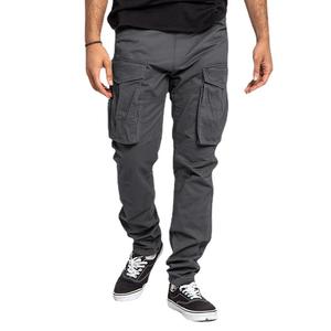 Manufacturers Men's Casual Canvas Gym Joggers Breathable Quick Dry Windproof Cargo Slim Fit Active Sweatpants - Product Image 4