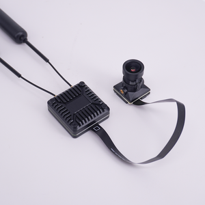 Kit Completo de Unidad Aérea <span class=keywords><strong>MO4</strong></span> VTX con Control Remoto FPV Integrado Hero Y, Compatible con OSD MSP, Banda Dual 2.4G 5.8G, 7KM, 5.5 Pulgadas, 1080P - Product Image 4