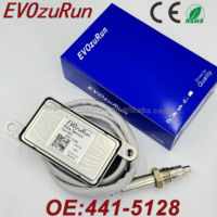 Capteur NOx (Capteur d'oxyde d'azote) 441-5128 4415128 pour camions et excavatrices CAT Caterpillar – Pièces de rechange et accessoires robustes