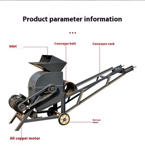 Bestselling High Efficiency Charcoal Block Crusher Industrial Coal Lump Crushing Machine for Charcoal Processing - Product Image 3
