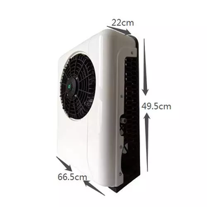 <span class=keywords><strong>12</strong></span> <span class=keywords><strong>volt</strong></span> 24v dc camion de toit électrique rv ac parking climatiseur camion kit - Product Image 6