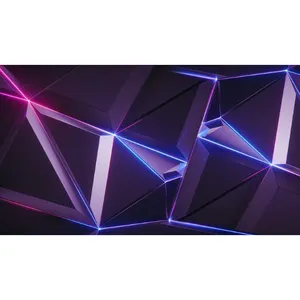 Фреска с технологией KTV, имитация светящегося бара, украшение для ночного клуба, обои