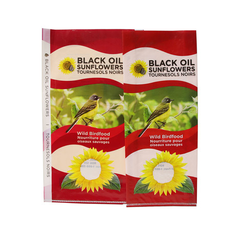 20kg Wholesale Plastic Laminated Seed Sack Polypropylene Woven Bag for Chemical Urea Fertilizer and Agriculture Grain Packing