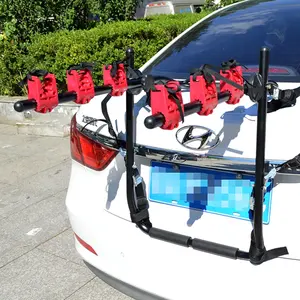 <span class=keywords><strong>Porte</strong></span>-bagages de toit, support de stationnement, sacoche d'<span class=keywords><strong>attelage</strong></span> extérieur, support de vélo pour voiture, support arrière - Product Image 4