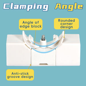 Produit tendance 2026, logo personnalisé, cube de poker, design, 5,6 cm, 2,2 pouces, <span class=keywords><strong>puzzle</strong></span> en plastique à vendre - Product Image 4