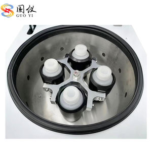 <span class=keywords><strong>Benchtop</strong></span> טמפרטורה נמוכה במיוחד-20 מעלות נפח גדול 5000 סל ד "ד 4x500 מ ל lcd תצוגת מעבדה מקררים - Product Image 6