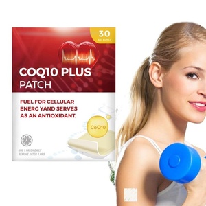 แผ่นแปะเสริมสุขภาพหัวใจแบบขายส่ง พร้อมแผ่นแปะภายนอก - Product Image 3