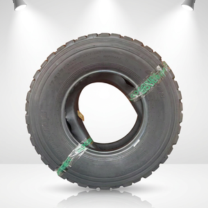 ยางรถบรรทุกขนาด 7.50R16 CB999 ใหม่จากโรงงานโดยตรง ยางเรเดียล TBR 8PR 14PR ทนทานต่อการใช้งานหนัก - Product Image 6