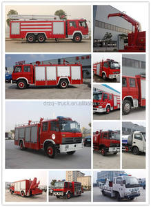 <span class=keywords><strong>Camion</strong></span> <span class=keywords><strong>de</strong></span> pompiers Dongfeng avec empattement <span class=keywords><strong>de</strong></span> 3800 mm, réservoir d'eau <span class=keywords><strong>de</strong></span> 4000 litres, pompe à incendie CB10/30, petit <span class=keywords><strong>camion</strong></span> <span class=keywords><strong>de</strong></span> pompiers - Product Image 6