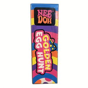 Cross-border NeeDoh Golden <b>Egg</b> Scavenger <b>Hunt</b>-Children's Toy <b>Easter</b> Blind Box Play Boy with Mysterious Doors - Product Image 6
