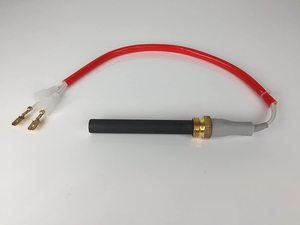 FIREHOFF <span class=keywords><strong>Bougie</strong></span> en céramique pour poêle à granulés-300 W Thread 3/8 - Product Image 6