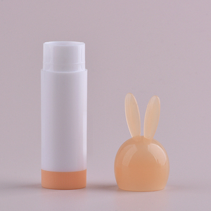 Envase Vacío para Bálsamo Labial, Exfoliante Labial y Protector Labial, Diseño Bonito y Giratorio, para Niños - Product Image 5