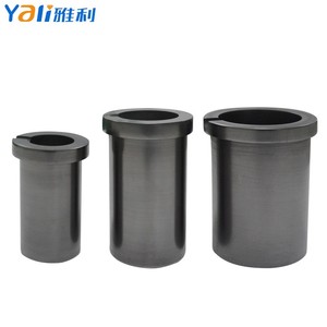 4kg cao tinh khiết <span class=keywords><strong>Graphite</strong></span> Vàng nóng chảy crucible cho nóng chảy thép nhôm <span class=keywords><strong>Graphite</strong></span> sản phẩm - Product Image 2