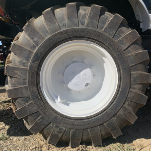 China Factory <b>Small</b> Mini Tractor 3.5 Ton 1m3 110HP Multi-Function Digger Excavator Wheel Backhoe Loader Price with Towable - Product Image 6