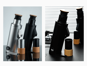 <span class=keywords><strong>Molinillo</strong></span> de Café Eléctrico para Uso Doméstico Espresso DF64V Gen3 <span class=keywords><strong>con</strong></span> Muelas Planas de Titanio Rojo de 64 mm y Potencia Eléctrica de 400w - Product Image 2