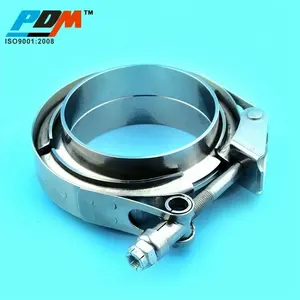 Nhà máy nóng bán V ban nhạc phát hành nhanh chóng Duct kẹp