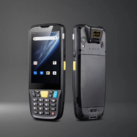 Teléfono Móvil Chainway MC62, Teléfonos Móviles, PDA Industrial Resistente al Agua con Android 13, PDA Robusta con Escáner de Código de Barras 2D