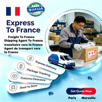 Agent d'expédition express, service de logistique de fret, expédition de marchandises vers la France, Lyon, transitaire, livraison, transport, entrepôt, import