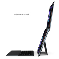2026 New Intel Core I7 1260P Win 11 Dual 14" Touch Screen Business Laptop Yoga 2-in-1 DDR4 WiFi6 Face Recognition Fingerprint