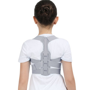 Correcteur de Posture réglable pour enfants, ceinture de soutien du dos, Corset orthopédique pour enfants