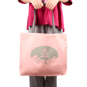 Bolsa <span class=keywords><strong>de</strong></span> Lona Personalizada <span class=keywords><strong>de</strong></span> Fábrica a Bajo Precio, Bolsa <span class=keywords><strong>de</strong></span> Compras <span class=keywords><strong>con</strong></span> <span class=keywords><strong>Asas</strong></span> <span class=keywords><strong>de</strong></span> <span class=keywords><strong>Madera</strong></span>, Bolsa <span class=keywords><strong>de</strong></span> Mano Rosa <span class=keywords><strong>de</strong></span> Algodón Tongcheng OZIS - Product Image 3