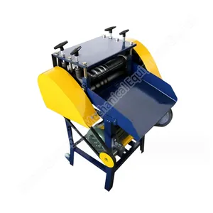 Magnet wire stripping machine wire cutter stripper automatic wire cutting and stripping machine