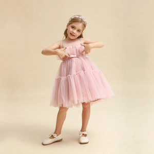 Vestito tutù in tulle per bambina - Product Image 4