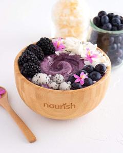 Bát Gỗ Đựng Súp Sâu Bằng Tre - Product Image 5