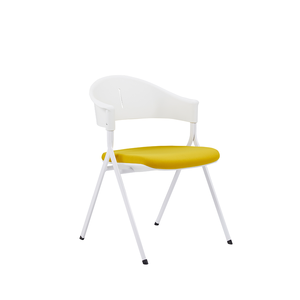 Moderna <span class=keywords><strong>sedia</strong></span> da ufficio <span class=keywords><strong>in</strong></span> metallo rosso <span class=keywords><strong>regolabile</strong></span> <span class=keywords><strong>in</strong></span> <span class=keywords><strong>altezza</strong></span> impilabile Design <span class=keywords><strong>senza</strong></span> <span class=keywords><strong>ruote</strong></span> per la formazione di accoglienza visite dei visitatori della conferenza - Product Image 1