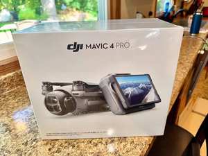 DJI Mavic 4 Pro en oferta, Combo Creator de 512 GB, Dron RC Pro <span class=keywords><strong>2</strong></span> con cámara insignia de triple lente, cámara Hasselblad CMOS 4/3, UAV - Product Image 4