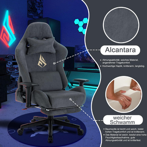Haute qualité pivotant dossier haut réglable ergonomique exécutif ordinateur jeu <span class=keywords><strong>bureau</strong></span> maille chaises Chaise <span class=keywords><strong>Bureau</strong></span> - Product Image 6