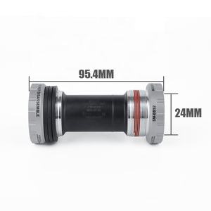 Eje de Pedalier <span class=keywords><strong>SHIMANO</strong></span> Serie <span class=keywords><strong>M6100</strong></span> SM-BB52 Roscado 68/73 mm Piezas de Eje de Pedalier - Product Image 5