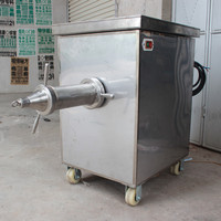 Filtre essentiel de produit de poisson, équipement de raffinage de Surimi, hygiénique et résistant à la corrosion