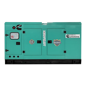 Generador Súper Silencioso Trifásico de 30 kVA 30 kW - Product Image 4