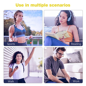 Reproductor de Música <span class=keywords><strong>MP3</strong></span>/MP4 BT 2025 con Pantalla IPS HD para 5.0 WAV, Reproductor de Audio Portátil con Función de Grabación para Amantes de la Música - Product Image 6