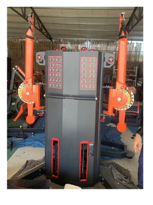 強度ジムフィットネス機器用の真新しいバージョン多機能統合ジムトレーナーデュアルケーブルクロスオーバー販売 - Product Image 2