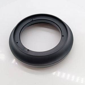 الشركة المصنعة مخصصة الدقة التصنيع باستخدام الحاسب الآلي بالقطع جزء صغير نايلون Ptfe Peek Pom Uhmwpe الفولاذ المقاوم للصدأ أجزاء بلاستيكية تحولت - Product Image 6