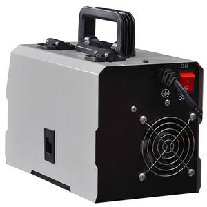 Venta al por mayor LINTONE marca 110V 220V 3 en 1 máquina de soldadura MIG TIG MMA <span class=keywords><strong>sin</strong></span> Gas máquina de soldadura multifunción - Product Image 3