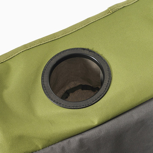 Silla De Luna cómoda suave y cálida redonda de felpa de nuevo estilo con Estilo funcional que proporciona un estilo moderno con sillas de camping para sostener tazas - Product Image 4