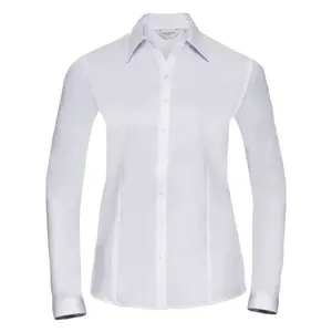 Camicia a Spina di Pesce da Donna Personalizzabile per Merchandising - Product Image 1