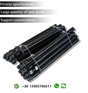 API chứng nhận thép hợp kim DTH khoan ống mới được sử dụng chủ đề khoan công cụ cho nước giếng dầu khí sắt Vật liệu Caster chế biến loại - Product Image 3