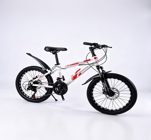 <span class=keywords><strong>Bicicleta</strong></span> de Montaña para Adultos de Alta Calidad de Fábrica, 21 Velocidades, Frenos de Disco |   Horquilla de Suspensión de Rueda Libre con Posicionamiento Cómodo, Acero CNC - Product Image 1