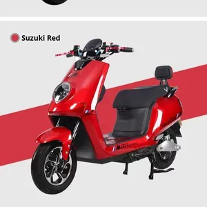 Moto pour adultes 72V à deux roues, modèle HT5, vitesse de 70 km/h - Product Image 4