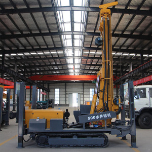 Factory Sell 200m 350m 500m 1000m Well <strong>Drilling</strong> <strong>Rig</strong> Water <strong>Drilling</strong> <strong>Rig</strong> Drill <strong>Rig</strong> for Water Well - Product Image 1